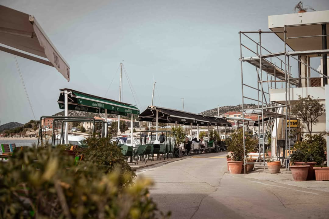 Dolac – povijesna duša Šibenika s mediteranskim šarmom