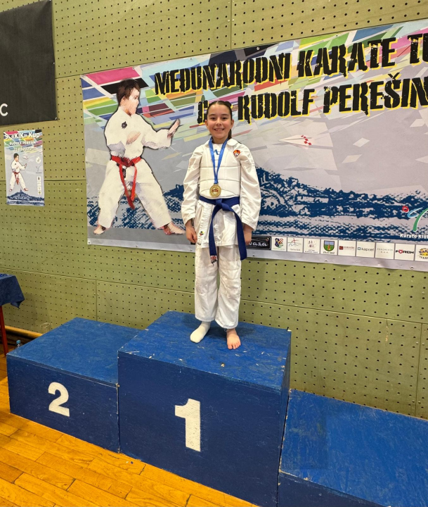 FOTO: Karataši Phoenixa uspješni na turniru u Križu, klub najbolji u borbama, drugi ukupno