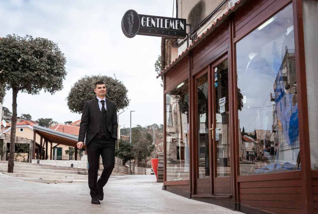 Besprijekoran asortiman muške odjeće očekuje vas u Gentlemen Styleu!