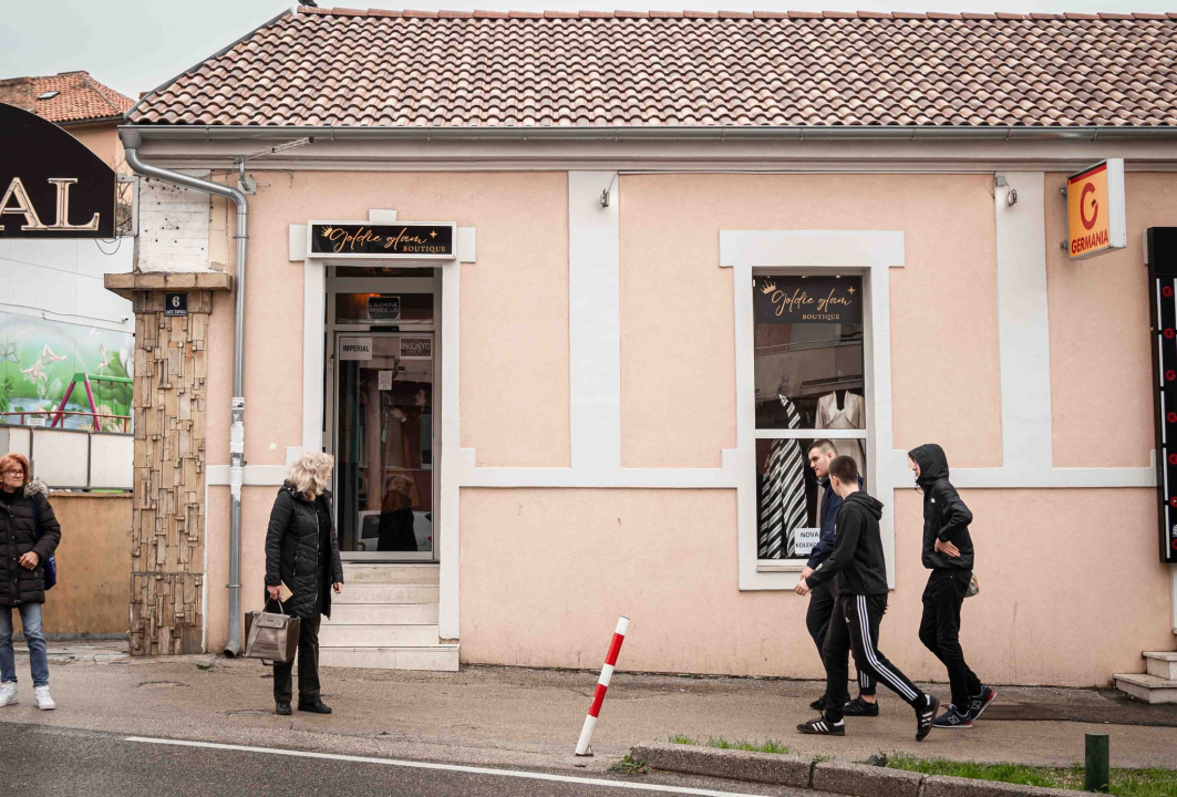 FOTO Goldie Glam Boutique: Nova trgovina odjeće za sve ljubitelje elegancije i stila