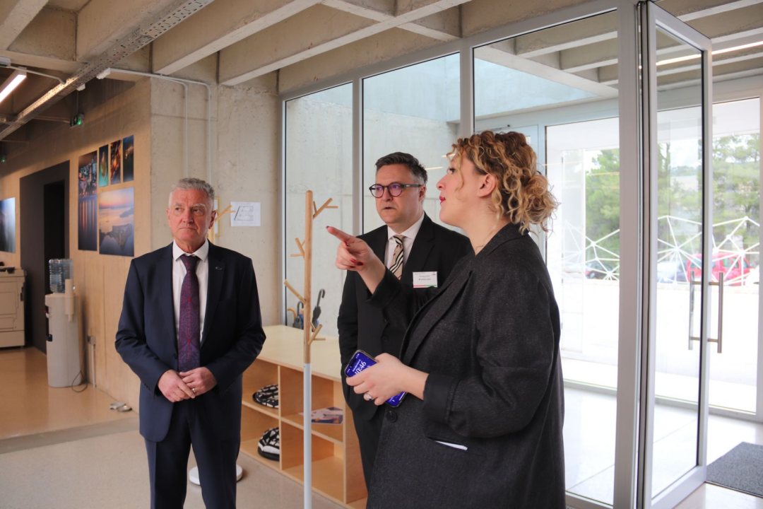 Gradonačelnik Burić na forumu Lider invest: ‘Šibenik je predvodnik industrijskog procvata na jadranskoj obali’