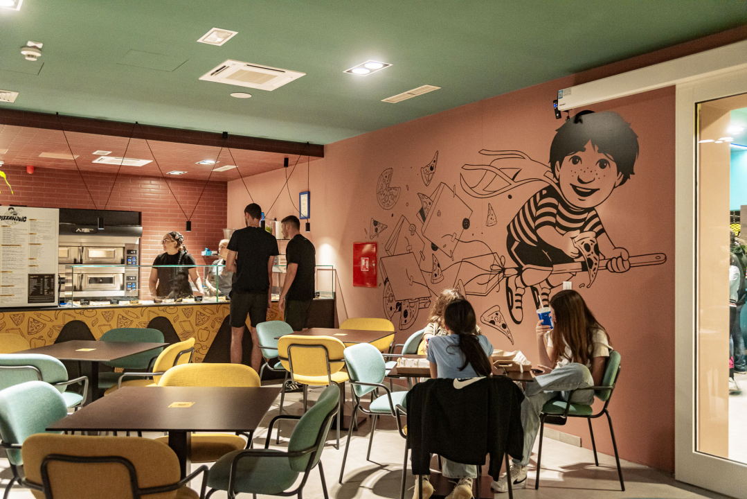 FOTO U Pizzaholicu probajte rimsku pinsu i al taglio jer hrskavost mijenja pravila!