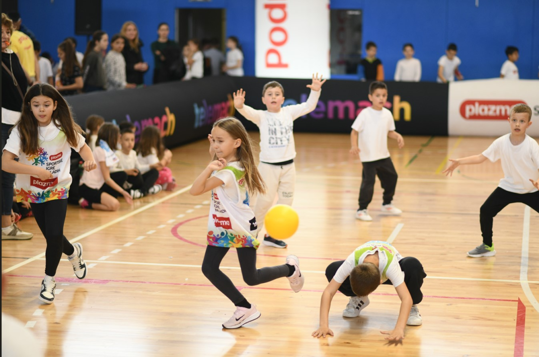Ekipe Primošten i Vukovi predstavljat će županiju na Državnoj završnici Sportskih igara mladih