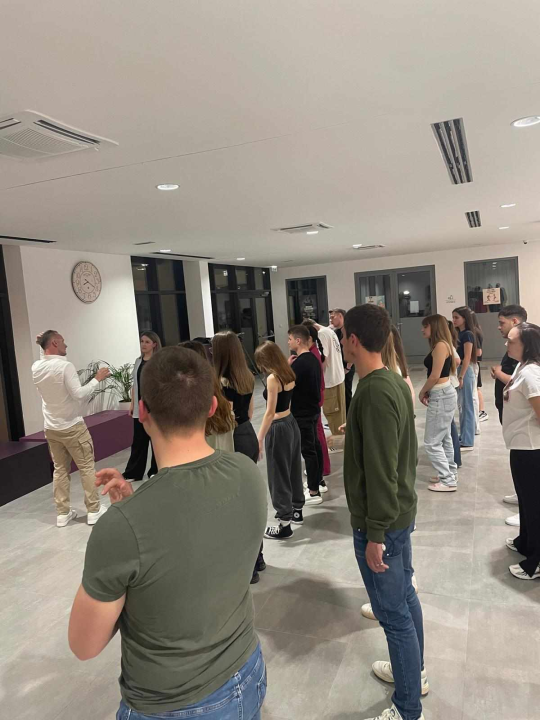 Studentski dom Palacin: Središte studentskog života u Šibeniku