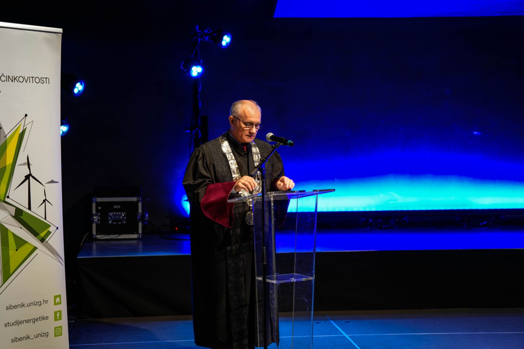 Promovorani inženjeri prvostupnici energetskih tehnologija u Kući umjetnosti Arsen