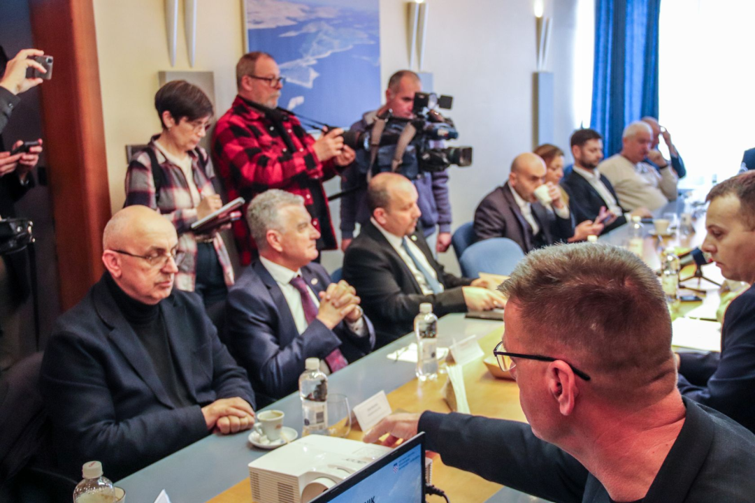 Ministar Šipić u radnom posjetu Šibeniku: ‘Želimo stvoriti poticajno okruženje za obitelji’