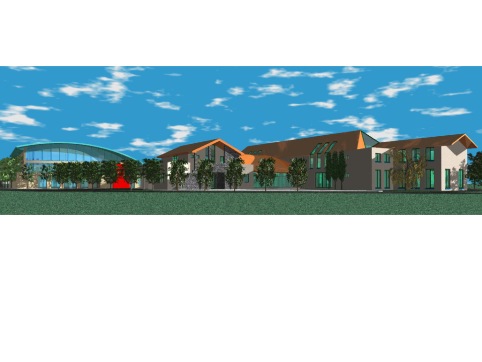 Odobreno 2,56 milijuna eura za školsku dvoranu u Rogoznici