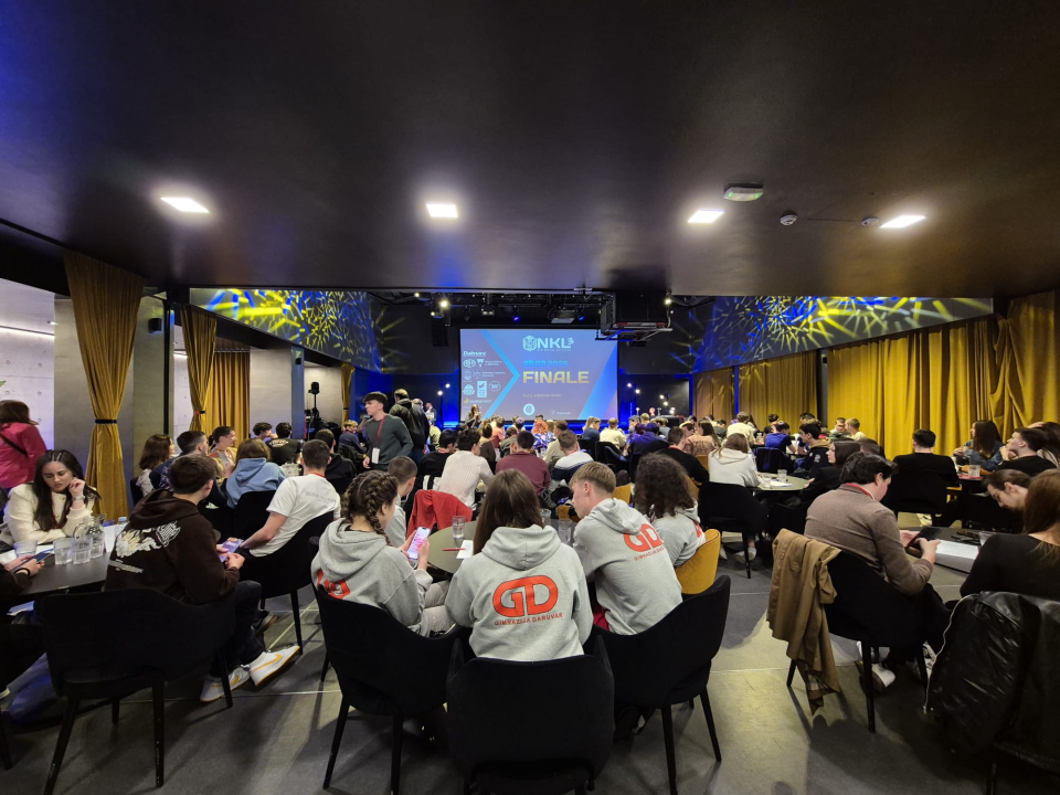 Srednjoškolci zavladali Arsenom: U finalu Nacionalne kviz lige pobjedu odnijelo Oceanovih 5 iz Čakovca