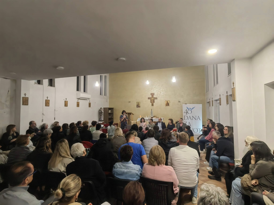 40 dana za život u Šibeniku