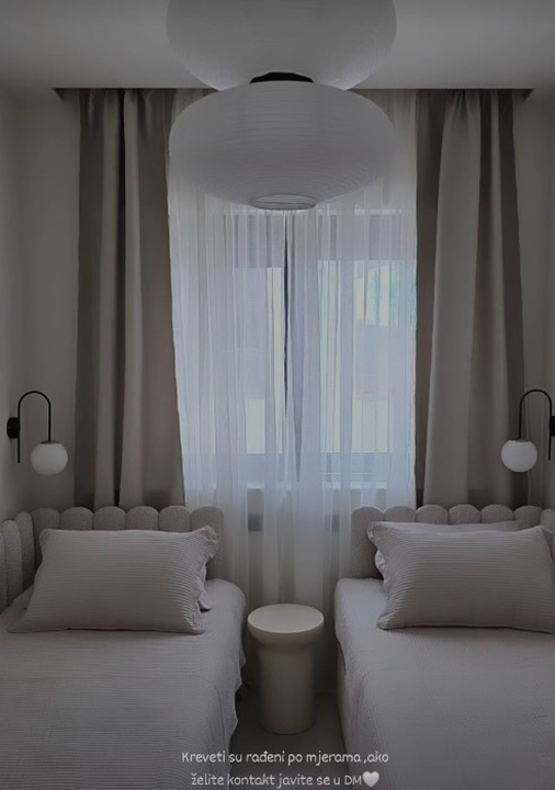 Antonija Mišura Sandrić pokazala svoj novouređeni dom