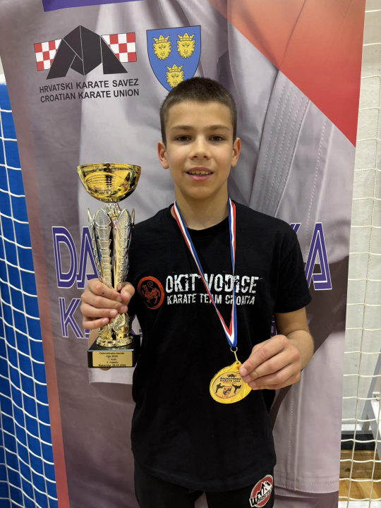 KK Okit uspješan na natjecanju