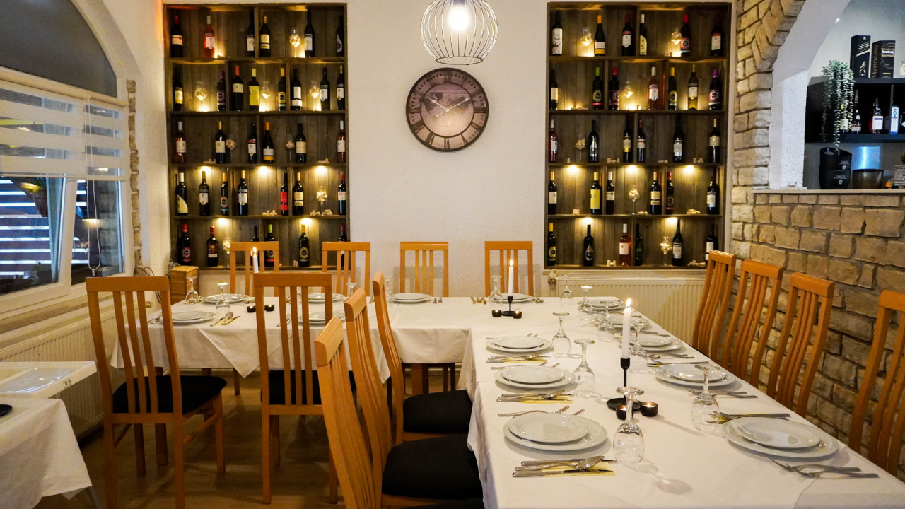 FOTO Restoran Eden ponovno otvoren – vrhunski okusi koji osvajaju!