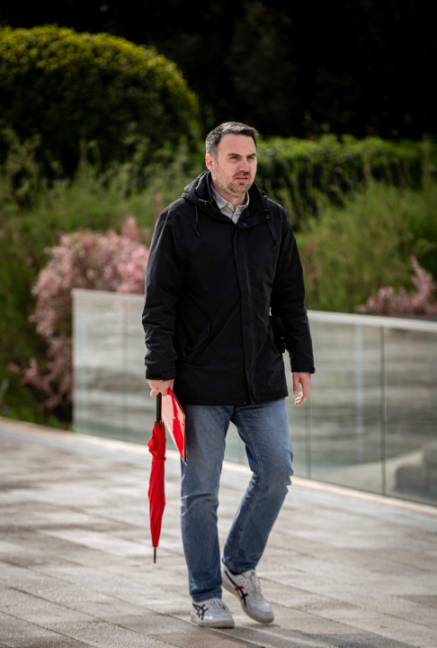  FOTO Đir po gradu, utorak 1. travnja