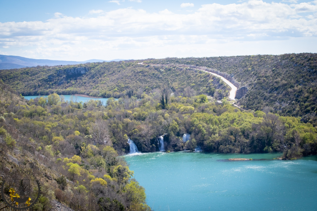 FOTO: 'Skradin Granfondo': Ugodna biciklistička nedjelja završena uvjerljivom pobjedom Slovenca Kovačiča