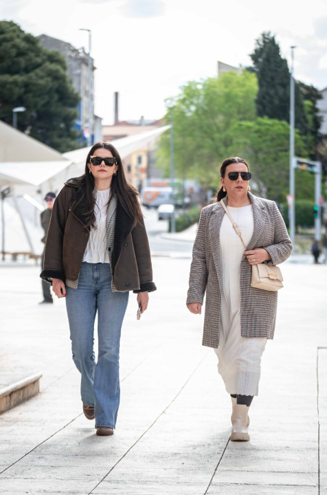 FOTO Đir po gradu, srijeda 2. travnja