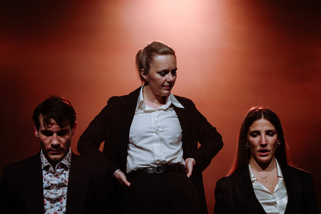 'Prigode beru jagode': Poslastica šibenskog HNK privukla velik broj zaljubljenika u kazalište