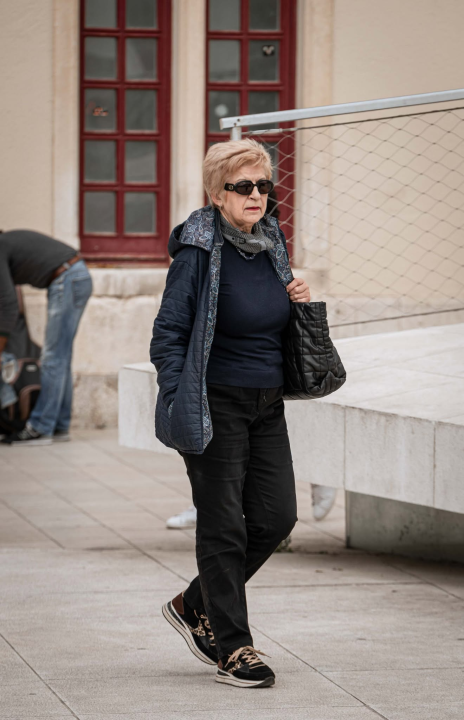 Đir po gradu, četvrtak 3. travnja