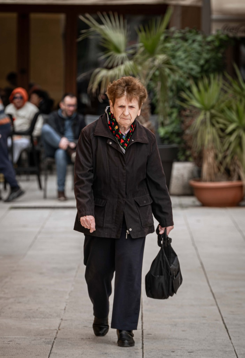 Đir po gradu, četvrtak 3. travnja