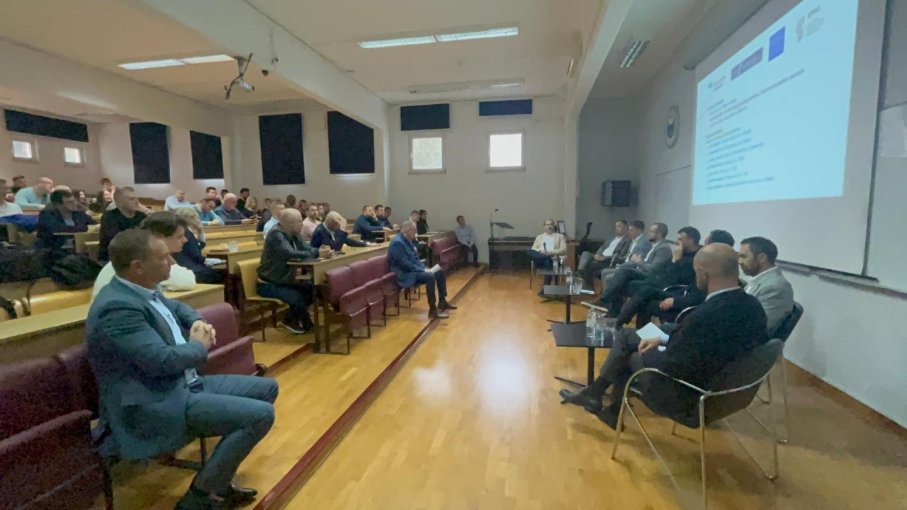 U Šibeniku održan okrugli stol o budućnosti javnog gradskog prijevoza na Jadranu