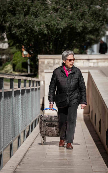 FOTO Đir po gradu, petak 4. travnja