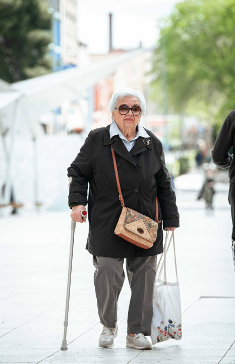 FOTO Đir po gradu, petak 4. travnja