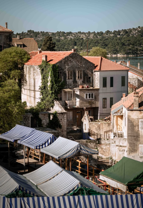 Plišac - život u autentičnom šibenskom kvartu