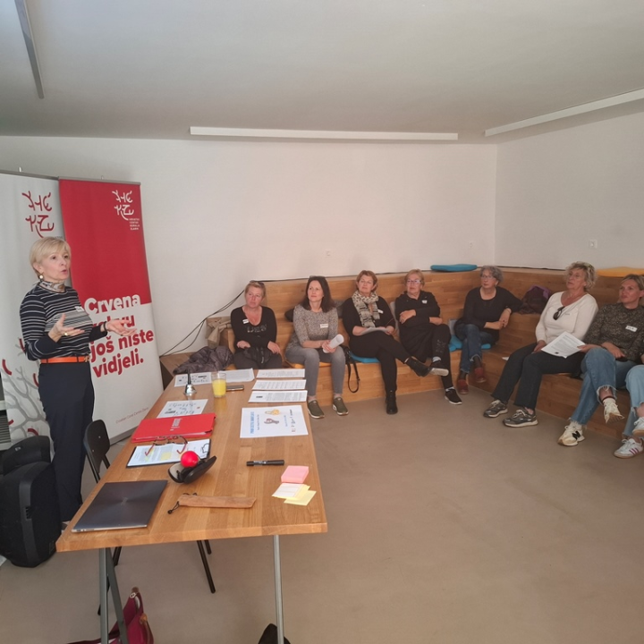 Druženje poduzetnica na Zlarinu rezultiralo osnivanjem udruge 'Poduzetne Bodulice'