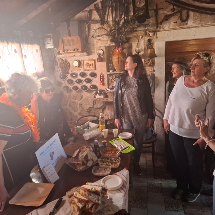 Druženje poduzetnica na Zlarinu rezultiralo osnivanjem udruge 'Poduzetne Bodulice'