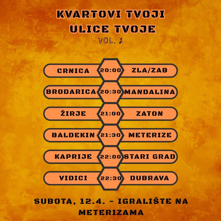 Funcuti slave rođendan: U četvrtak i subotu malonogometni turnir čak 16 ekipa