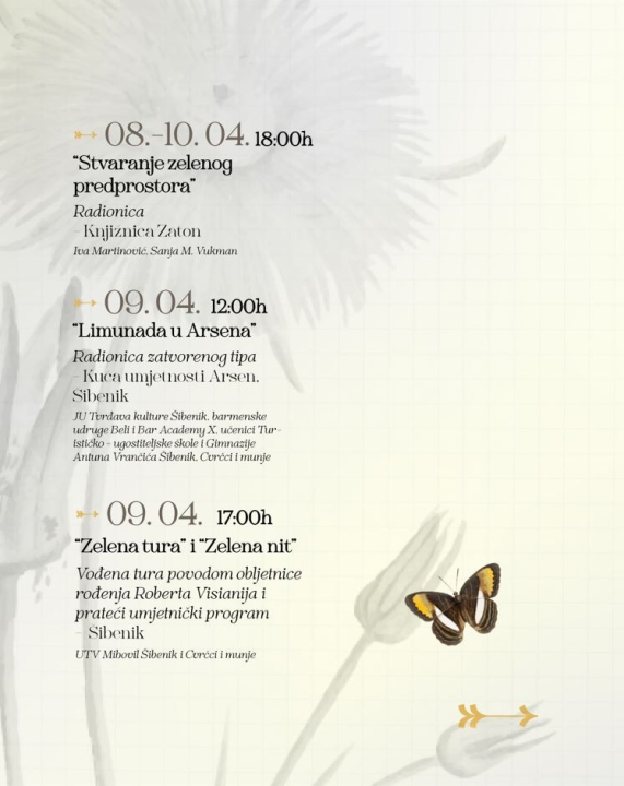 Festival prirode Flora Dalmatica 'ušao' u drugi tjedan