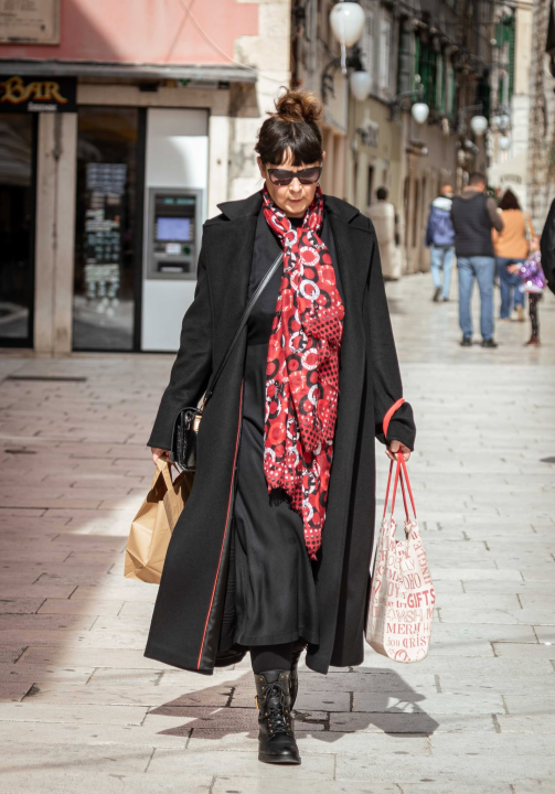 FOTO Đir po gradu, četvrtak 10. travnja