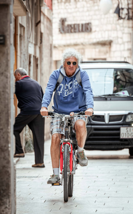 FOTO Đir po gradu, četvrtak 10. travnja