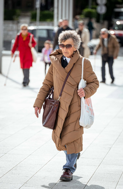 FOTO Đir po gradu, četvrtak 10. travnja