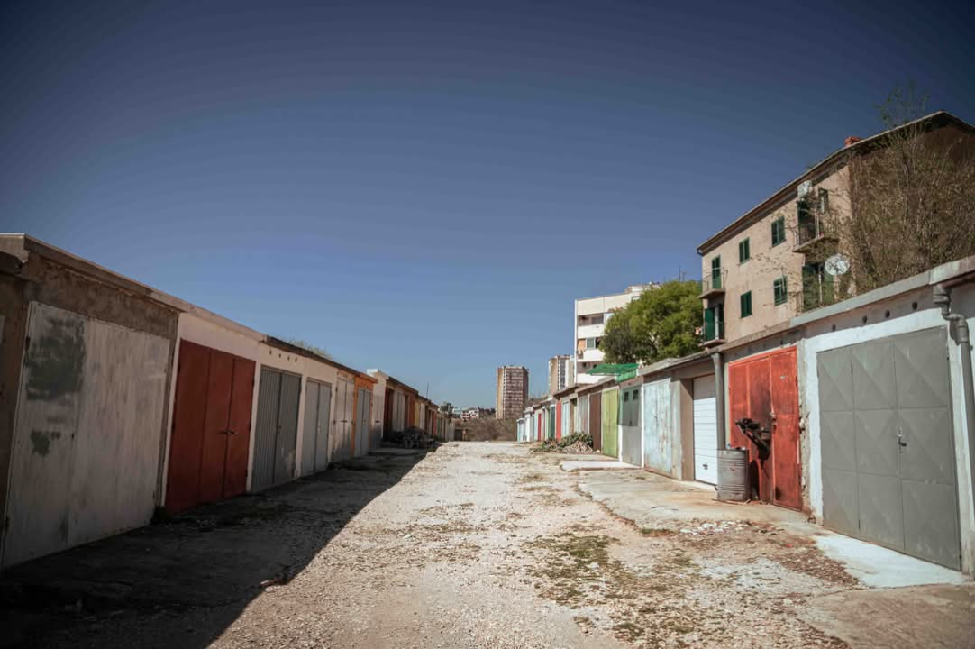 Krvavice - šibenska četvrt s karakterom