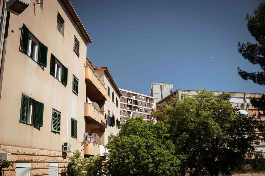 Krvavice - šibenska četvrt s karakterom