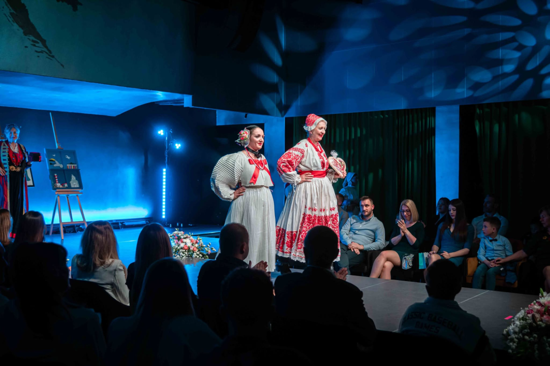 FOTO Šibenčanka Petra Nižić proglašena najljepšom mamom Hrvatske