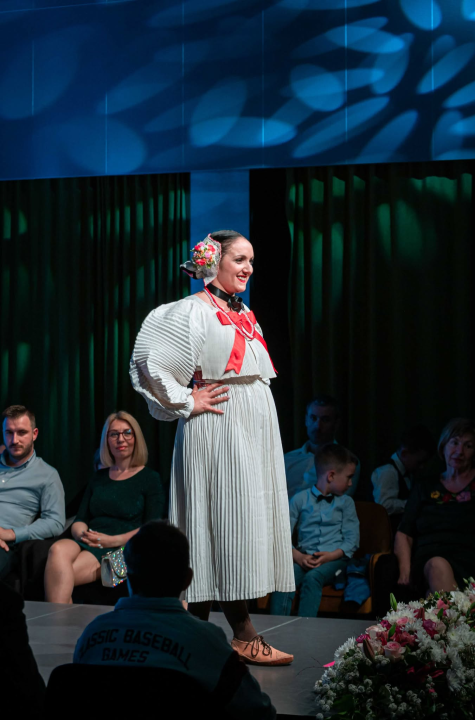 FOTO Šibenčanka Petra Nižić proglašena najljepšom mamom Hrvatske