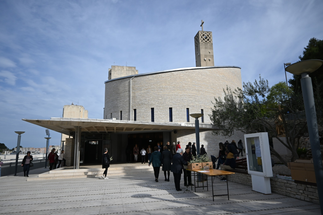 Cvjetnica na Šubićevcu