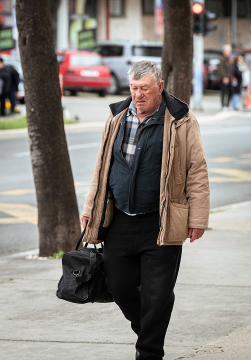  FOTO Đir po gradu, ponedjeljak 14. travnja