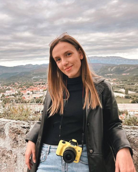 Barbara Grgić Zagreb zamijenila Kninom