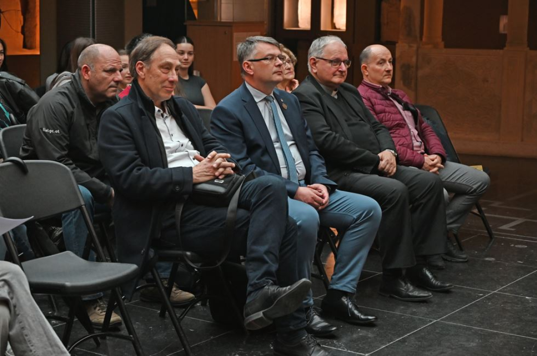 U Muzeju obilježena 1100. obljetnica Hrvatskog kraljevstva 