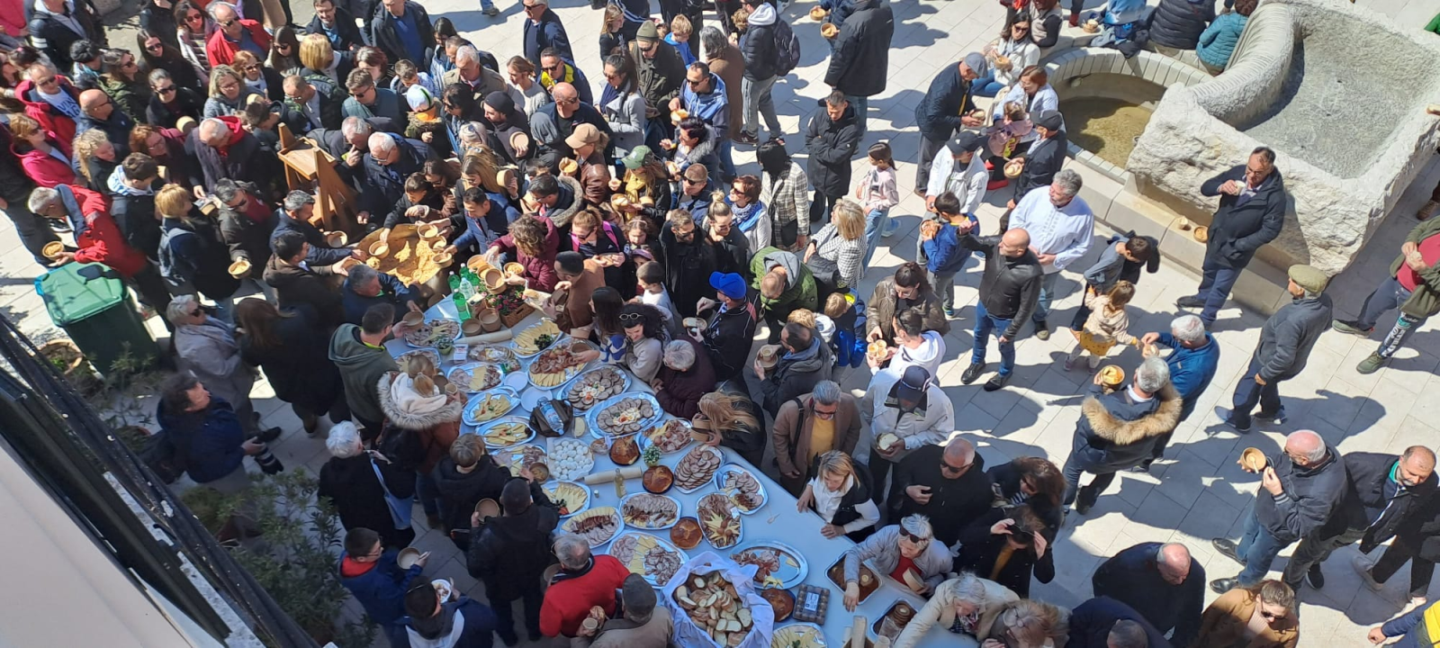FOTO Ne propustite Uskrsni ponedjeljak u Skradinu: Blagdanski domjenak, fritaja i zvuci gitare 