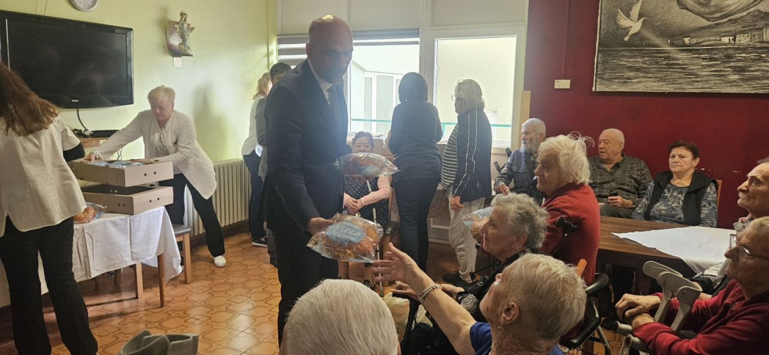 Posjet Cvjetnom domu