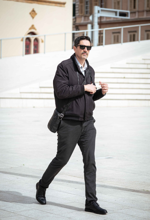 FOTO Đir po gradu, srijeda 16. travnja