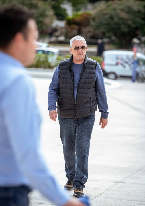 FOTO Đir po gradu, srijeda 16. travnja