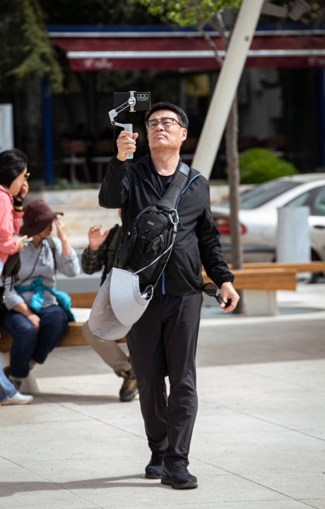 FOTO Đir po gradu, srijeda 16. travnja