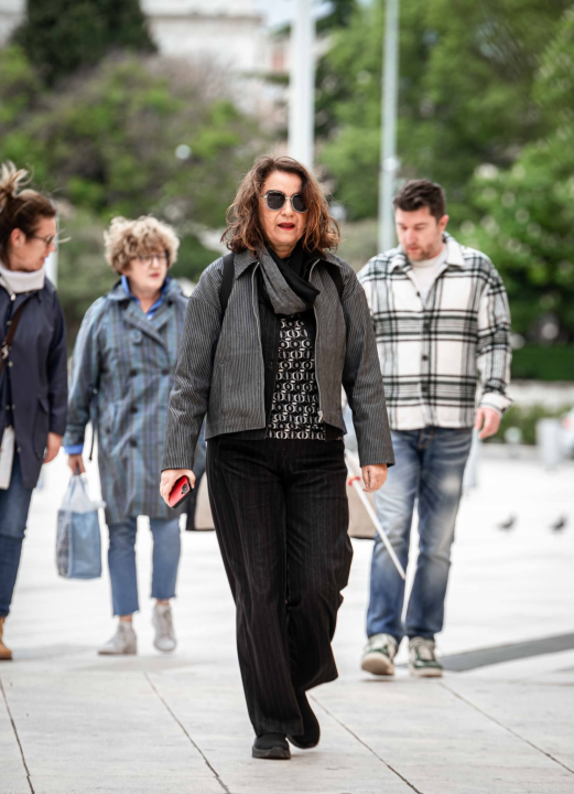 Đir po gradu, četvrtak 17. travnja