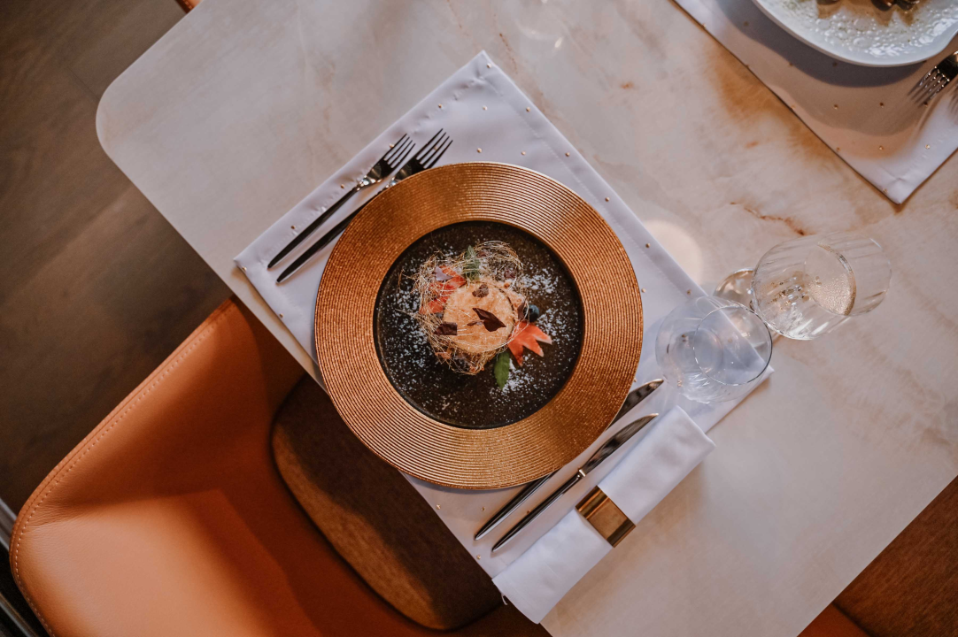 FOTO: Uskrsna večera u Nomadu: Tri slijeda i glazbena poslastica uz Baby Kate