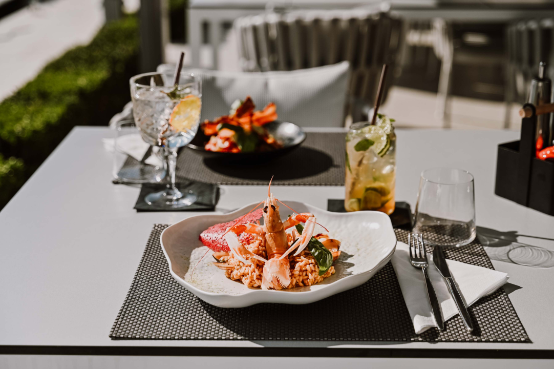 FOTO: Uskrsna večera u Nomadu: Tri slijeda i glazbena poslastica uz Baby Kate