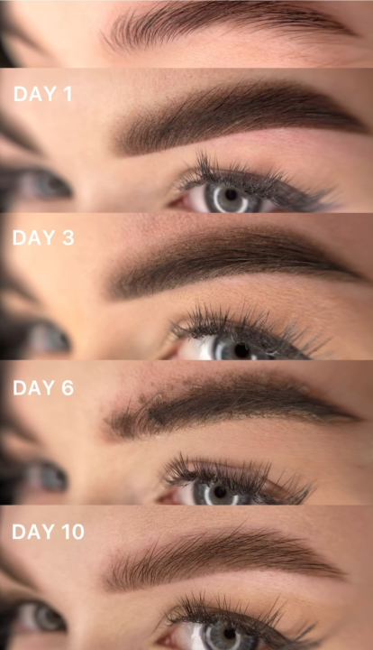 FOTO Od edukacije do karijere iz snova: Kako je Katarina pronašla svoj poziv u salonu Myroslave Rusnak